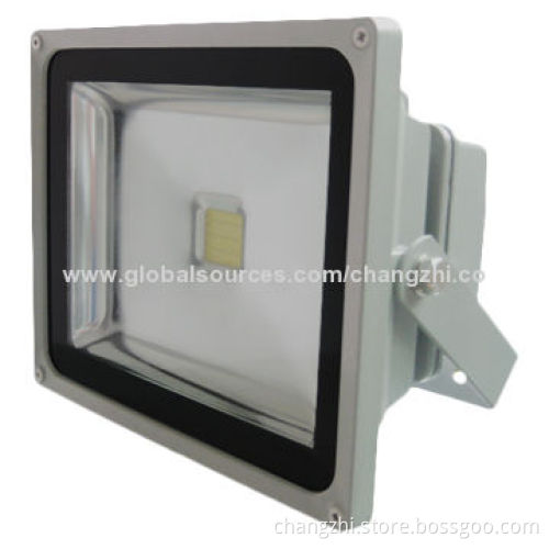 Floodlight with 20W Power, 2,000lm Luminous Flux